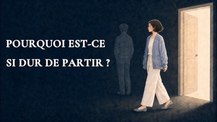 Émotionnellement indisponible : Il ne te choisit pas — mais tu continues d’attendre