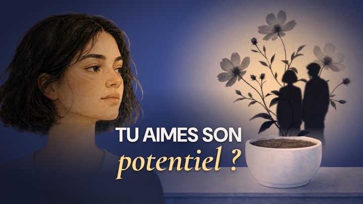 Pourquoi tu restes avec quelqu’un qui te fait du mal ?