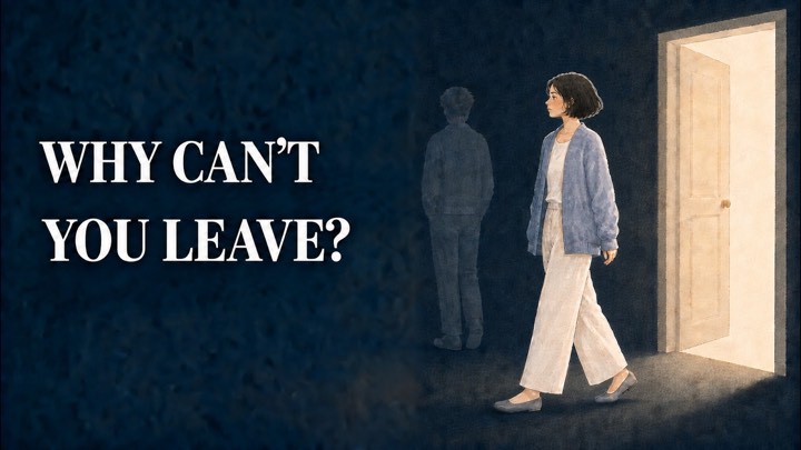 Why It’s So Hard to Leave Someone Emotionally Unavailable?