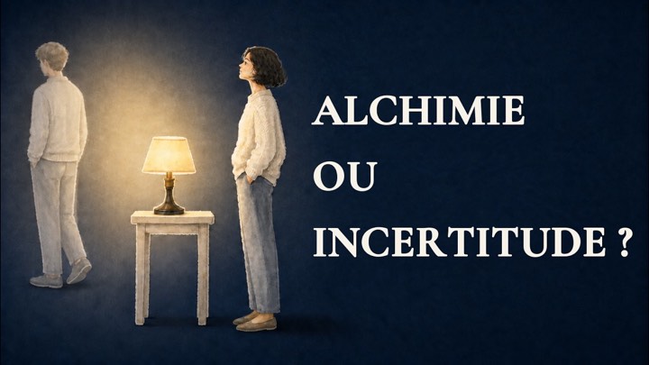 Pourquoi l’incertitude ressemble-t-elle à de l’alchimie amoureuse ?