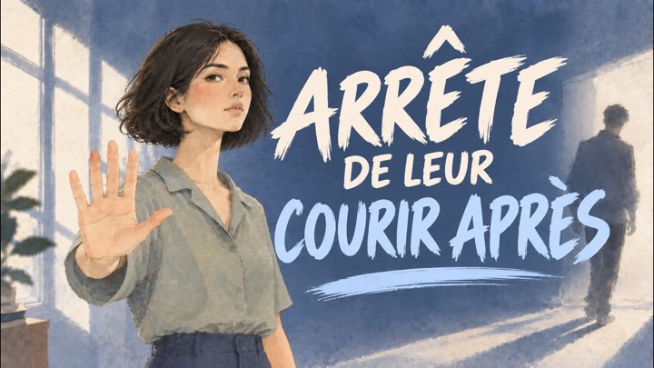 La raison cachée qui te pousse à t’accrocher quand il s’éloigne