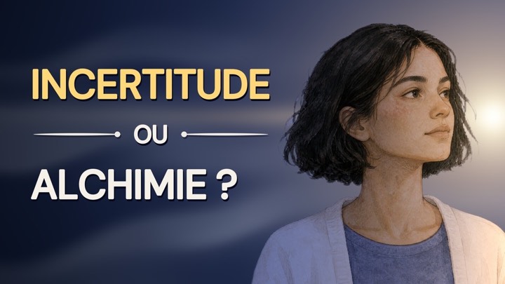 Pourquoi l’incertitude ressemble-t-elle à de l’alchimie amoureuse ?